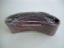 Bande Abrasive des Largeurs et Longueurs Différentes