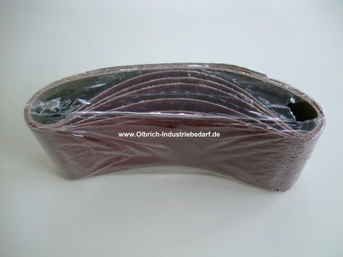 Bande abrasive des largeurs - bande, et