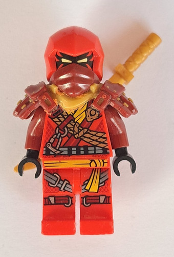Figurine lego ninjago kai - figurine,