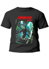 Tee shirt Annihilator 100%
