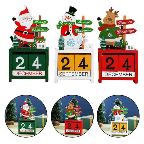 Calendrier avent père - calendrier,