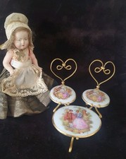 Salon Miniature Porcelaine de