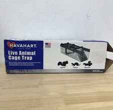 Havahart Live Animal Cage Trap