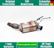 Filtre À Particules Diesel