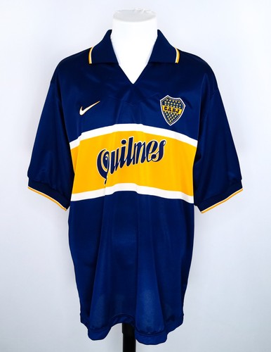 Boca juniors 1997 home - boca,