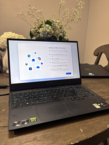 Lenovo legion 6in gaming - legion, 15.6in