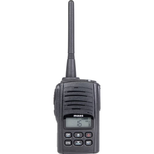 Maas elektronik 4502 - maas, pt-4502