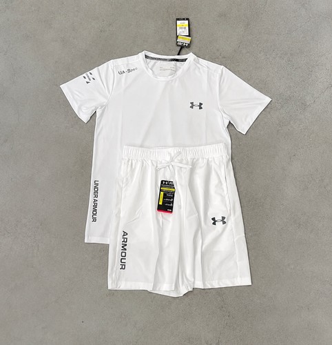 Ensemble short tee - tee, shirt