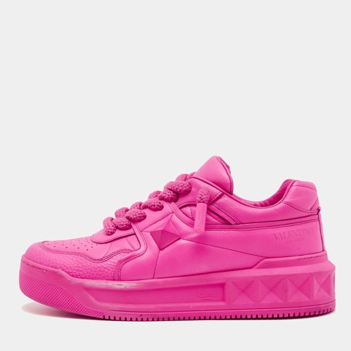 Baskets lacets valentino - à,