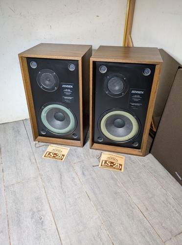 Rare vintage pair jensen - of,