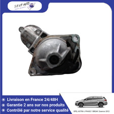🇫🇷 DEMARREUR OPEL ASTRA