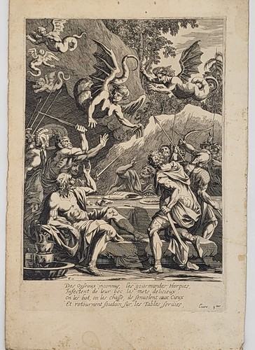 François chauveau - françois, (1613-1676)
