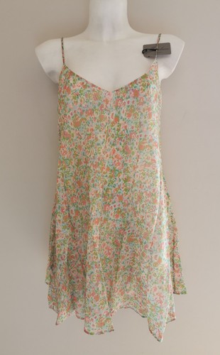 Robe été marjolaine 100 - marjolaine, 100%