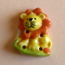 Fève La Jungle en Bouton -