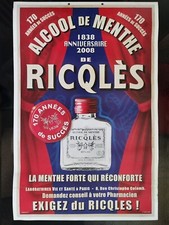 Grande affiche publicitaire