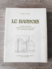 Robert HUSSON, Le Barrois