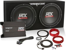 MTX Audio 12" Dual Terminator