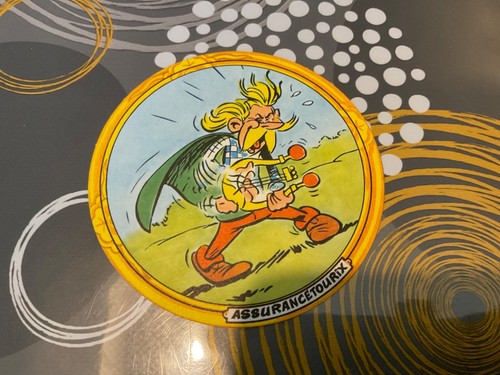 Portrait asterix - portrait,