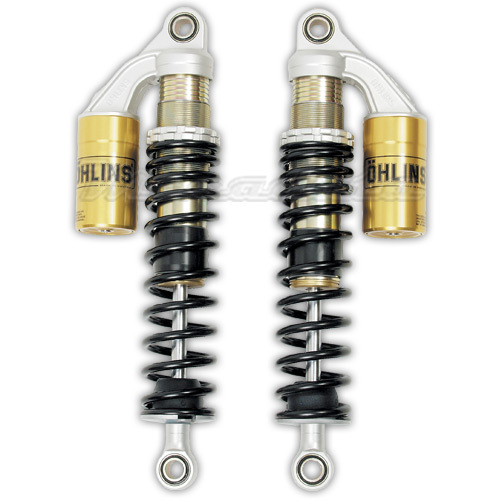 Amortisseur ohlins - amortisseur,
