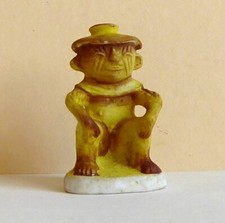 Fève Le Royaume des Incas - 2003 - Céramique Mochica