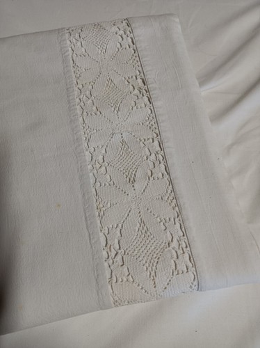 Drap ancien metis - ancien,