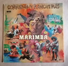 MARIMBA Corridos Y Rancheras