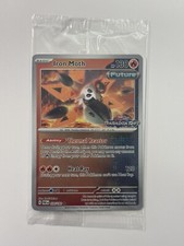 Europe Exclusive Iron Moth