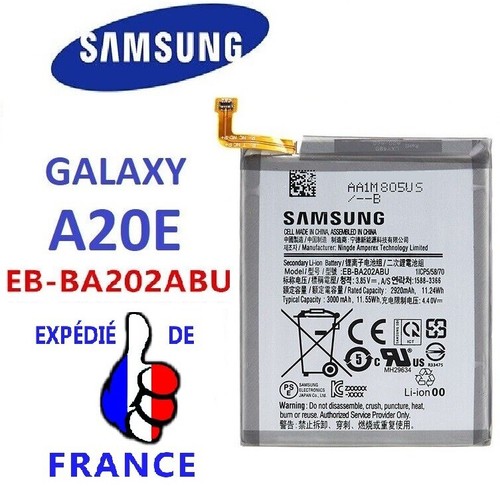 Originale batterie samsung - originale,
