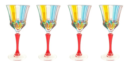 Ensemble quatre verres - quatre,