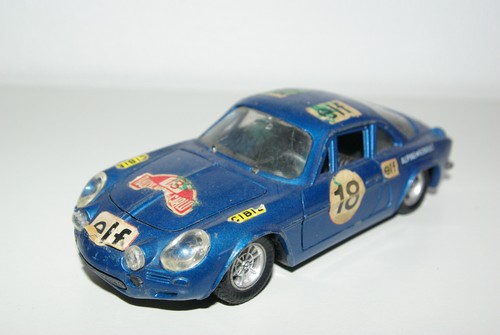 Polistil s21 21 renault - s21,