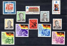 Alemania DDR Series del año