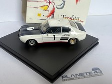 TROFEU FORD CAPRI 2600 RS #1 PAUL RICARD 1971 1/43