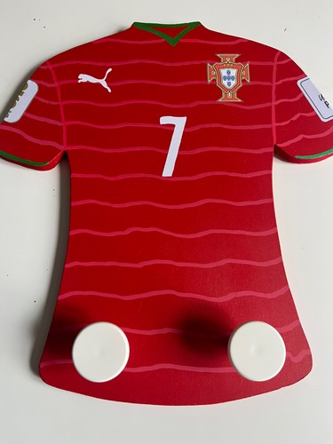 Porte manteau maillot portugal - maillot,