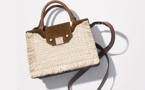 Jimmy choo sac cabas panier - cabas, en