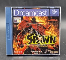 Spawn in the Demon's Hand - SEGA Dreamcast DC - Complet CIB - PAL - Near Mint