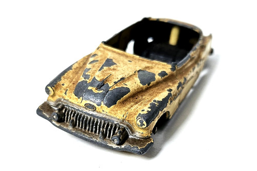 Dinky toys buick roadmaster - dinky,