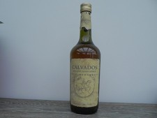 bouteille de calvados