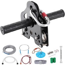 Tyrolienne pour Enfants et