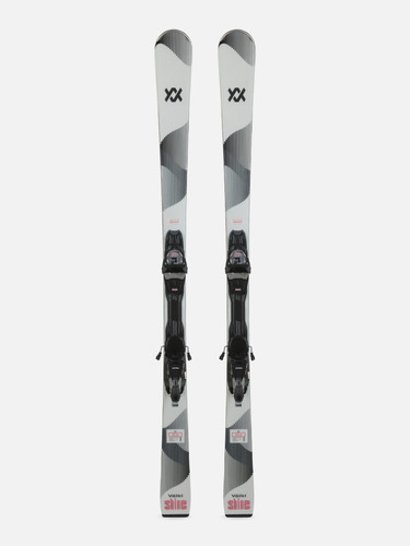 Ski slalom carve femme - ski, volkl