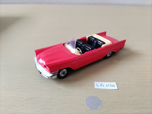 Norev chrysler new yorker - chrysler, new-yorker