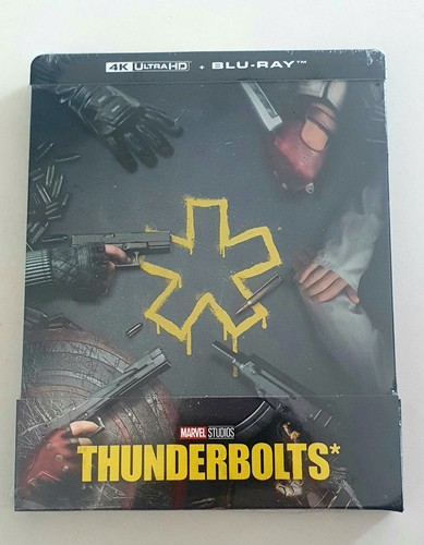 Thunderbolts les nouveaux - thunderbolts,