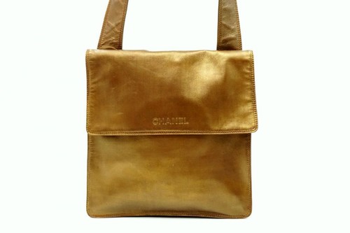 Chanel sac bandoulière rabat - chanel,