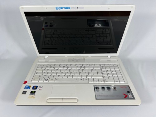 Toshiba satellite c670 - toshiba,