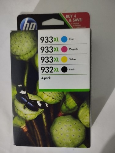 932xl noir avec 933xl - noir,