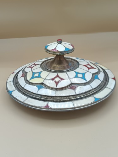 Boîte marocaine et - marocaine,