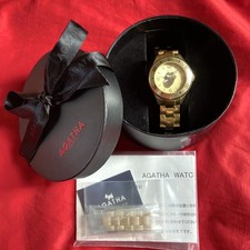 The Rolling Stones Agatha Gold