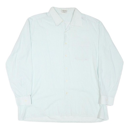 Chemise rayée boutonnée - chemise,