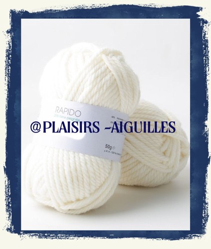 Pelotes laine rapido - de,