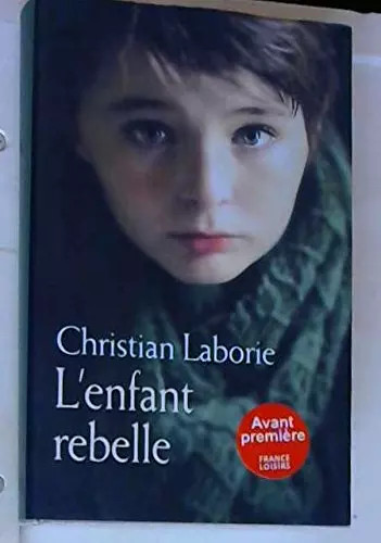 Enfant rebelle christian - l'enfant,