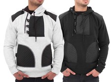 D-ROCK Sweat à Capuche Homme